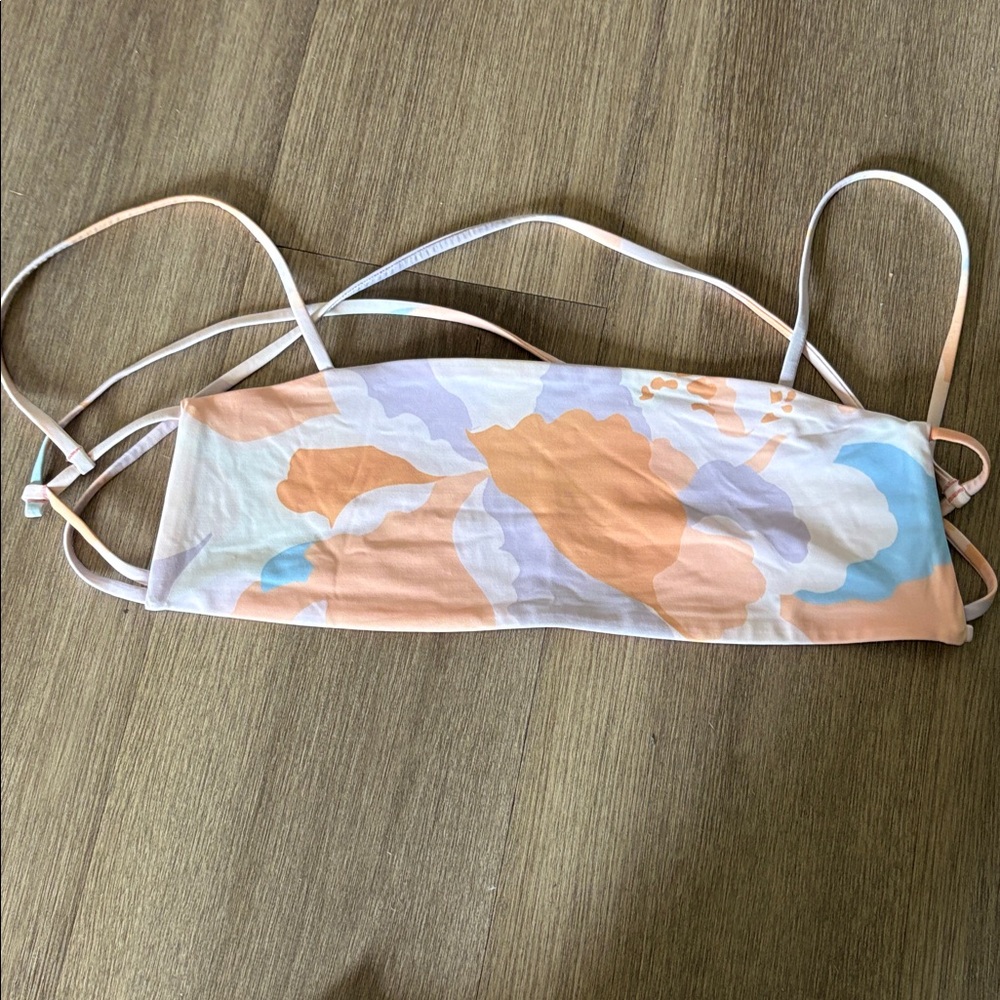 Eryn Krouse x JOLYN SINA BIKINI TOP Small